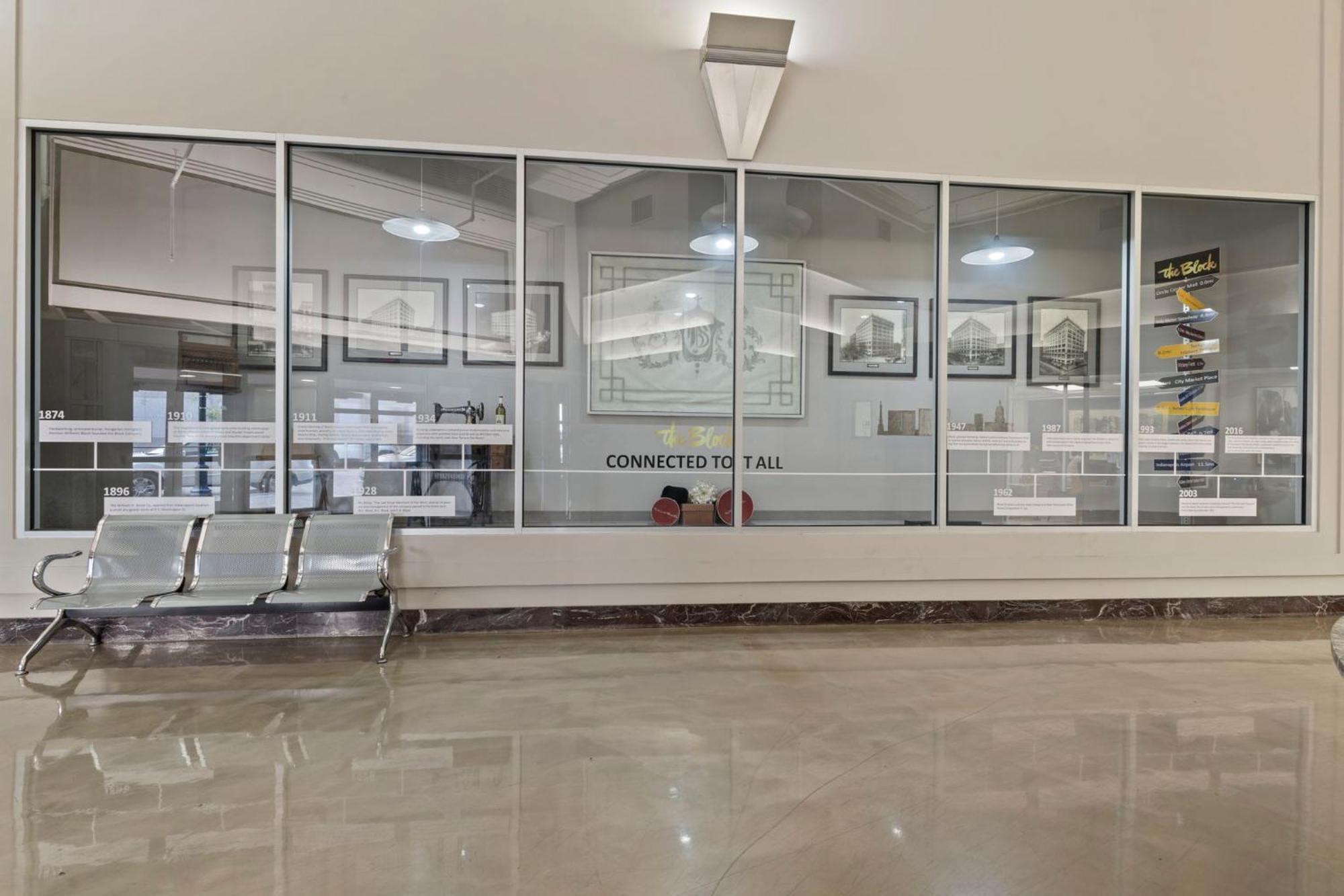 Indy Metro Stay - Sleeps 8 - Skywalk Access - Monument Circle Indianapolis Exteriér fotografie