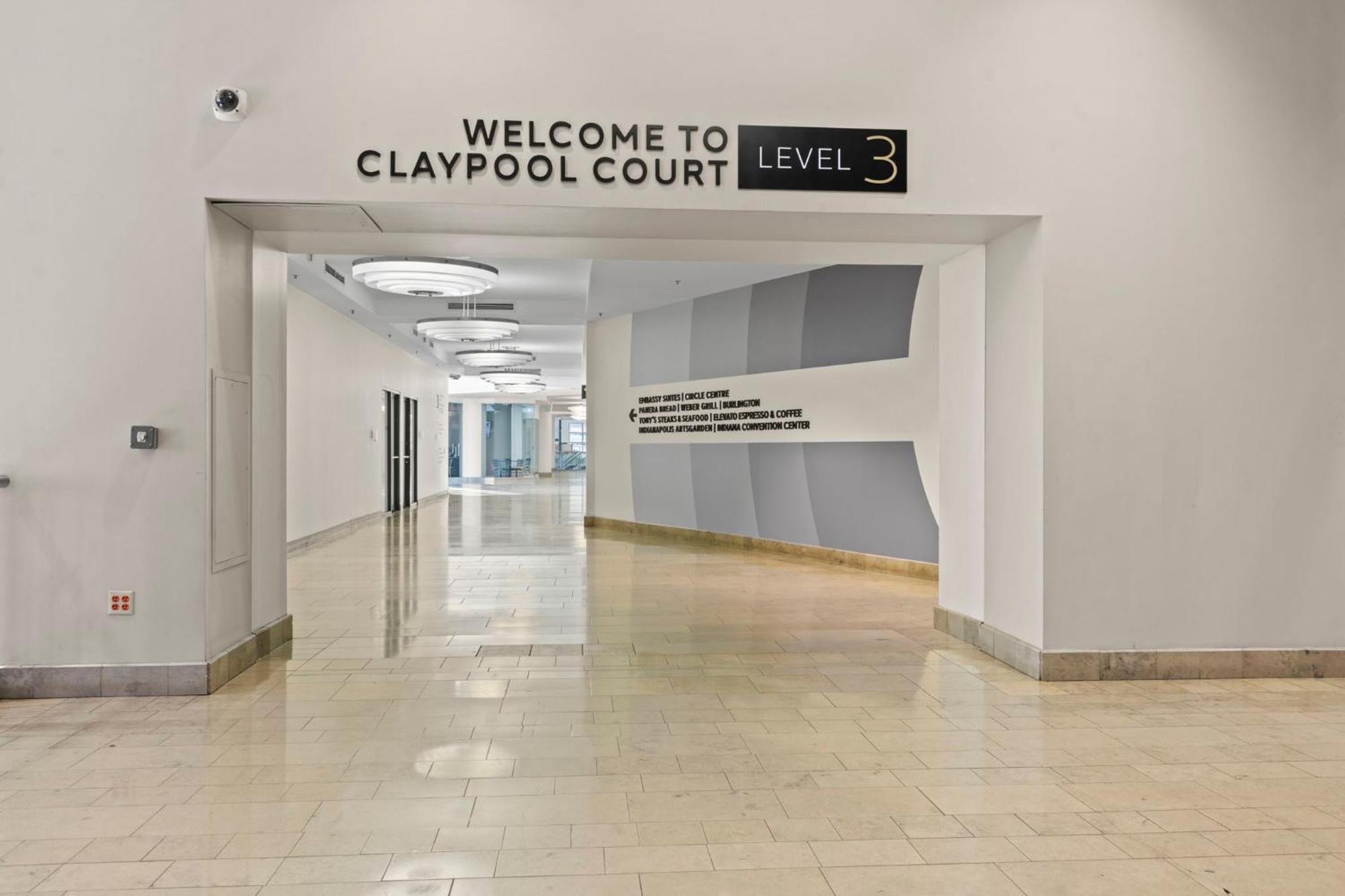 Indy Metro Stay - Sleeps 8 - Skywalk Access - Monument Circle Indianapolis Exteriér fotografie