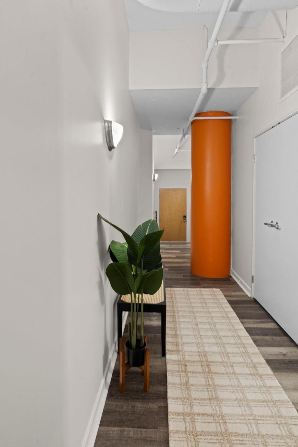 Indy Metro Stay - Sleeps 8 - Skywalk Access - Monument Circle Indianapolis Exteriér fotografie