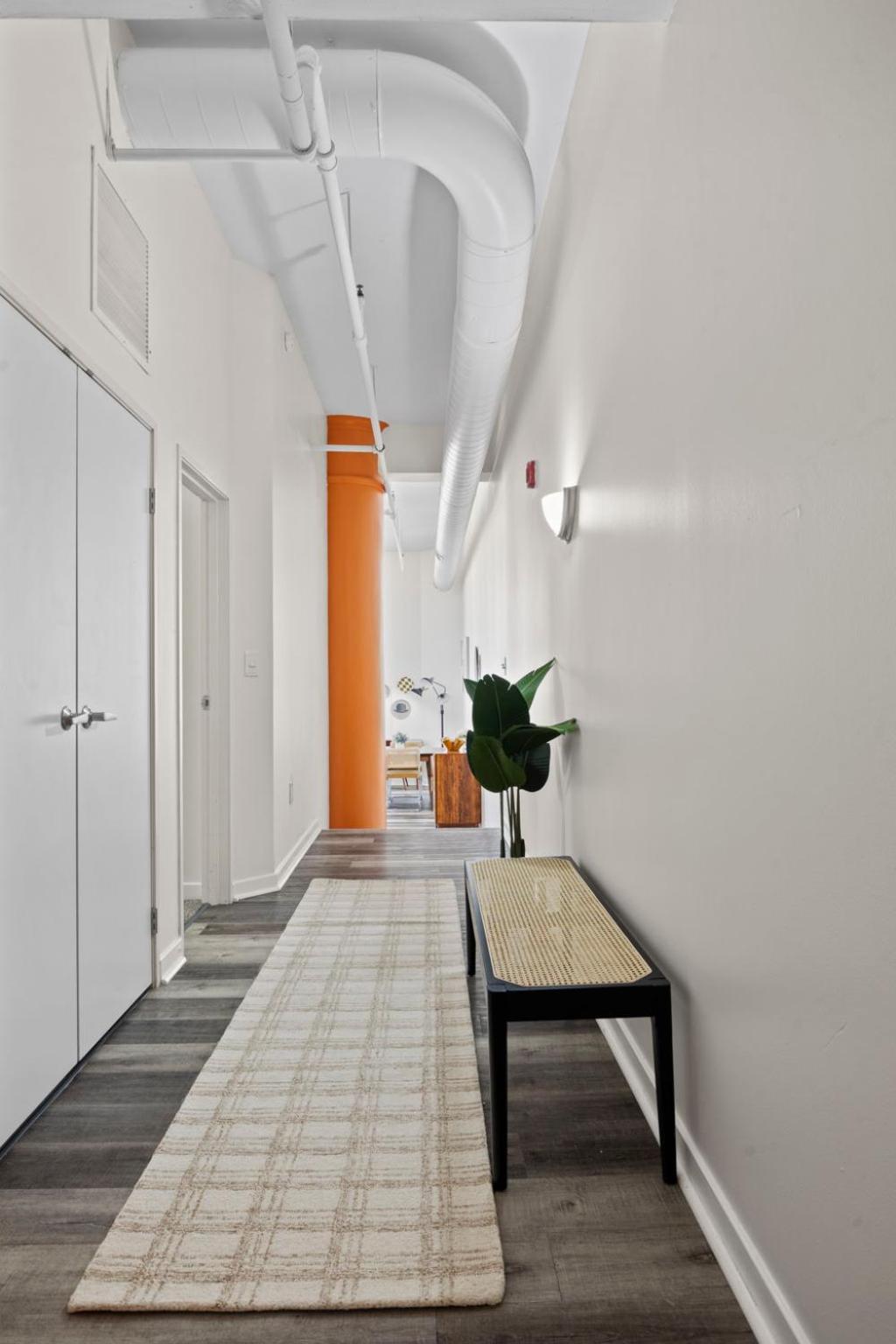 Indy Metro Stay - Sleeps 8 - Skywalk Access - Monument Circle Indianapolis Exteriér fotografie